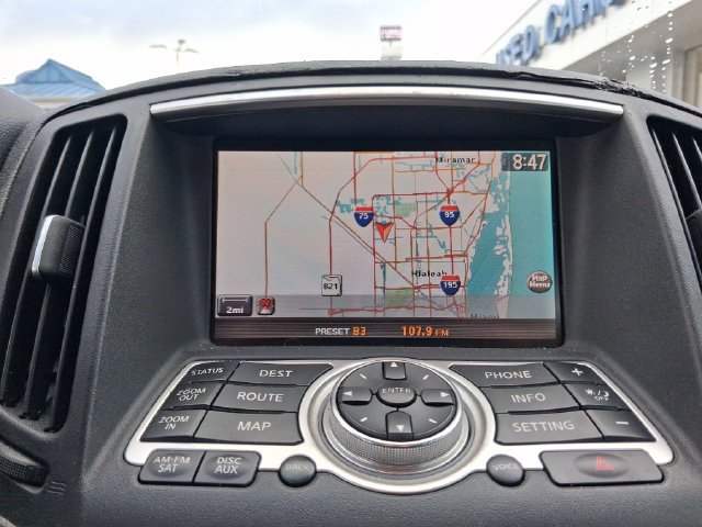 Used 2009 INFINITI G37 Convertible w/ Premium Pkg RWD image 13