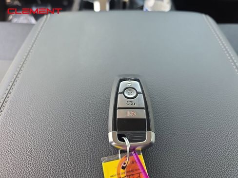 New 2025 Ford F150 Lightning XLT image 25