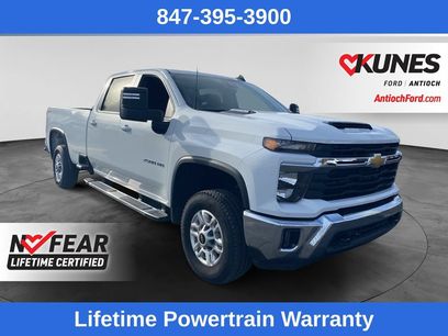 Used 2025 Chevrolet Silverado 2500 LT w/ Convenience Package