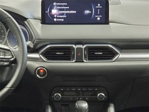 Certified 2025 MAZDA CX-5 AWD 2.5 S w/ Preferred Package image 17