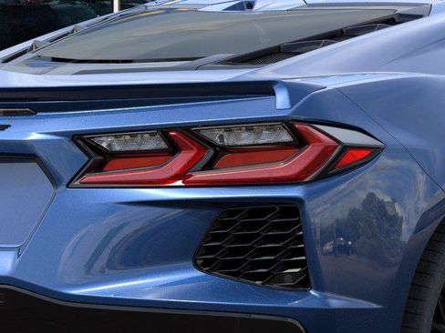 New 2027 Chevrolet Corvette Stingray Coupe w/ Battery Protection Package RWD image 11