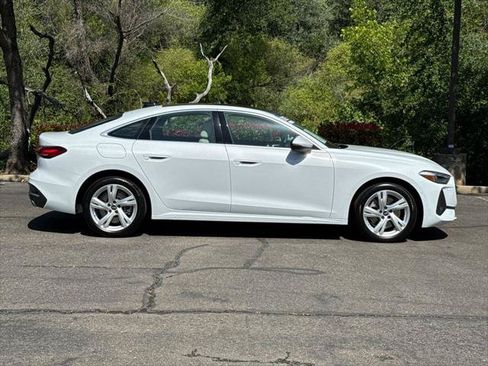 Certified 2025 Audi A5 2.0T Premium w/ Convenience Package AWD/4WD image 4