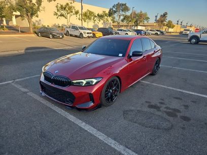 Used 2025 BMW 330i Sedan w/ M Sport Package