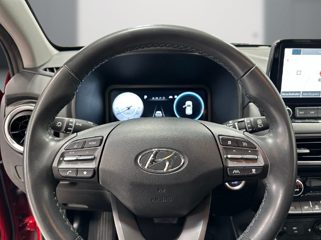 Certified 2022 Hyundai Kona Limited FWD image 23