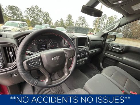 Used 2020 Chevrolet Silverado 1500 Custom Trail Boss image 2