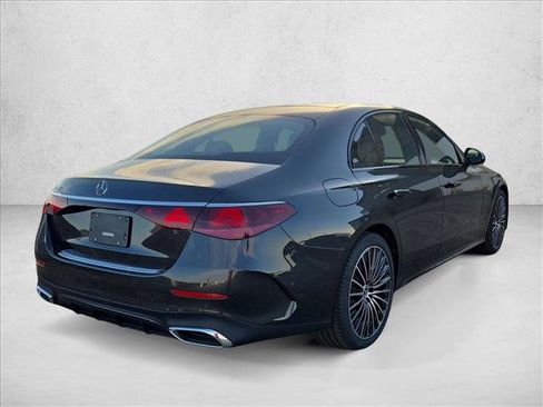 New 2026 Mercedes-Benz E 350 Sedan image 2