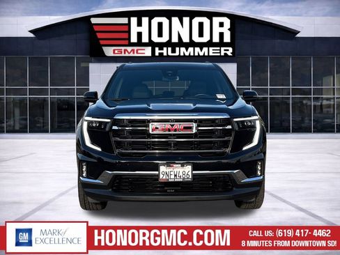 Used 2024 GMC Acadia Elevation AWD/4WD image 8