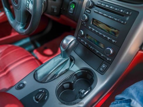 Used 2007 Chevrolet Corvette Coupe w/ Preferred Equipment Group image 44