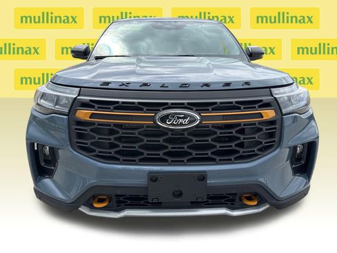 New 2026 Ford Explorer Tremor image 12