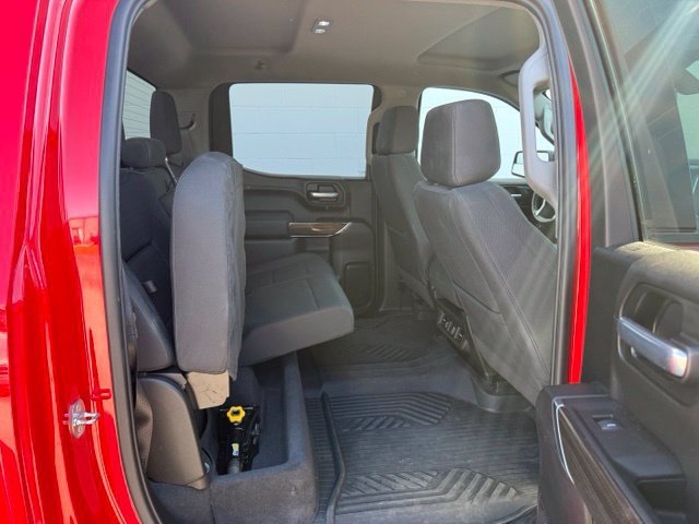 Used 2021 Chevrolet Silverado 1500 RST AWD/4WD image 17