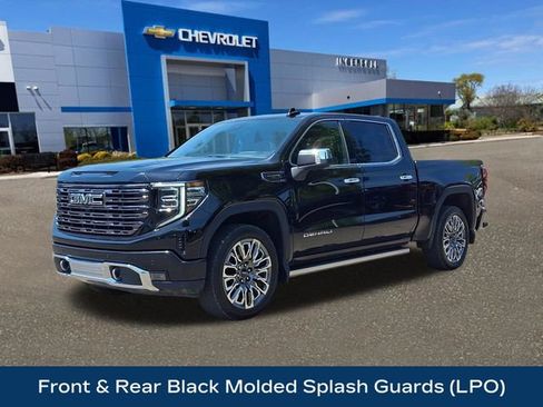 Used 2025 GMC Sierra 1500 Denali Ultimate AWD/4WD image 34