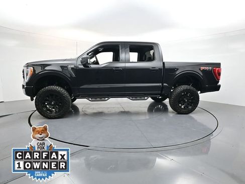 Used 2023 Ford F150 XLT w/ Equipment Group 302A High AWD/4WD image 8