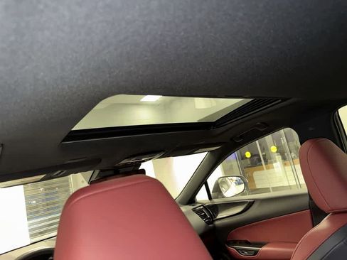 Used 2025 Lexus NX 350 AWD w/ Accessory Package (2T) image 24