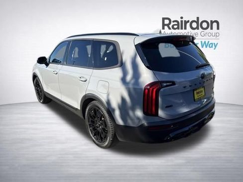 Used 2021 Kia Telluride SX w/ SX Prestige Package AWD/4WD image 36