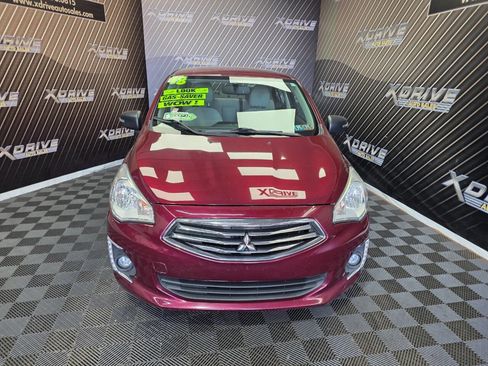 Used 2018 Mitsubishi Mirage G4 SE image 4