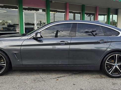 Used 2019 BMW 430i Gran Coupe w/ Convenience Package RWD image 2