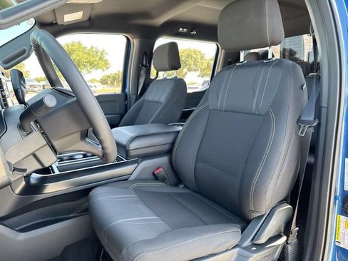 Used 2025 Ford F150 STX AWD/4WD image 11