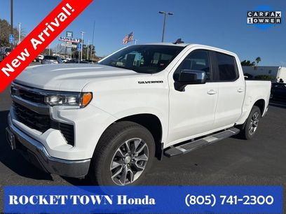 Used 2024 Chevrolet Silverado 1500 LT w/ Protection Package