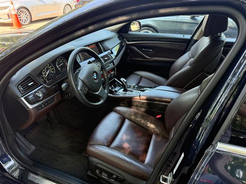 Used 2016 BMW 535i xDrive Sedan AWD/4WD image 10