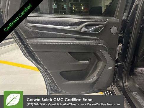 Certified 2023 GMC Yukon Denali w/ Max Trailering Package AWD/4WD image 30