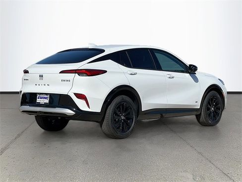 New 2026 Buick Envista Sport Touring w/ Convenience I Package image 4