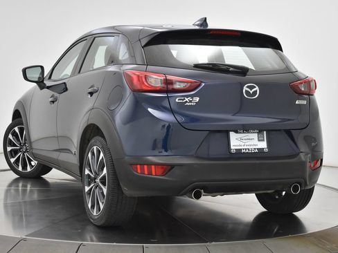 Used 2019 MAZDA CX-3 Touring AWD/4WD image 7