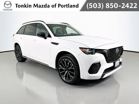 New 2026 MAZDA CX-70 3.3 Turbo S w/ Premium Package AWD/4WD image 1