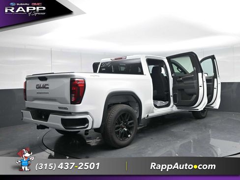 Used 2026 GMC Sierra 1500 Elevation AWD/4WD image 36