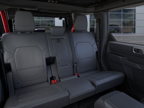 New 2026 Ford Bronco Outer Banks AWD/4WD image 11