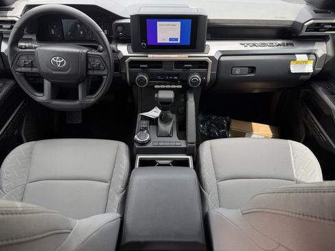 New 2026 Toyota Tacoma SR5 AWD/4WD image 11