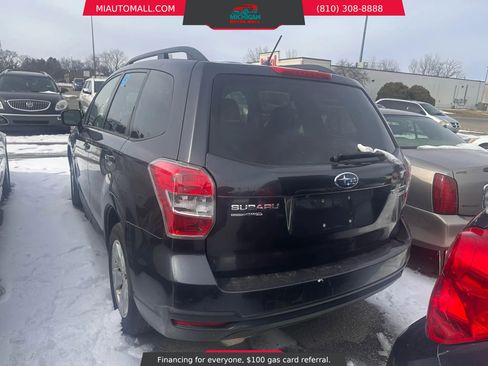 Used 2015 Subaru Forester 2.5i Premium w/ All-Weather Package image 5