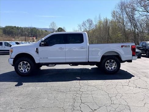 Used 2021 Ford F250 Lariat w/ Lariat Value Package image 7