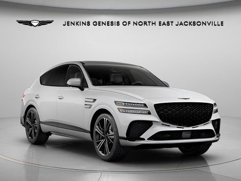 Used 2025 Genesis GV80 3.5T e-SC AWD/4WD image 6