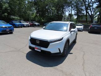 New 2026 Honda CR-V EX-L video 1