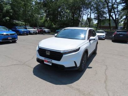 New 2026 Honda CR-V EX-L