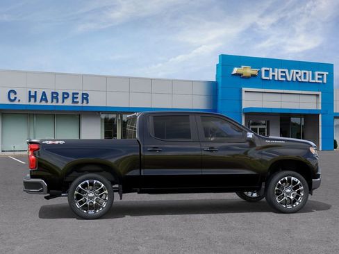 New 2026 Chevrolet Silverado 1500 LT AWD/4WD image 5