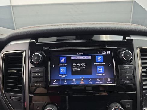 Used 2019 Nissan Titan Platinum Reserve image 35