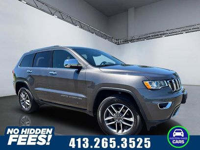 Used 2019 Jeep Grand Cherokee Limited