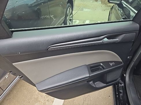 Used 2017 Ford Fusion Sport AWD/4WD image 9
