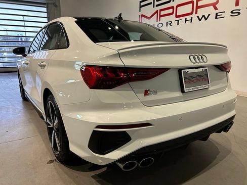 Used 2022 Audi S3 Premium Plus AWD/4WD image 5