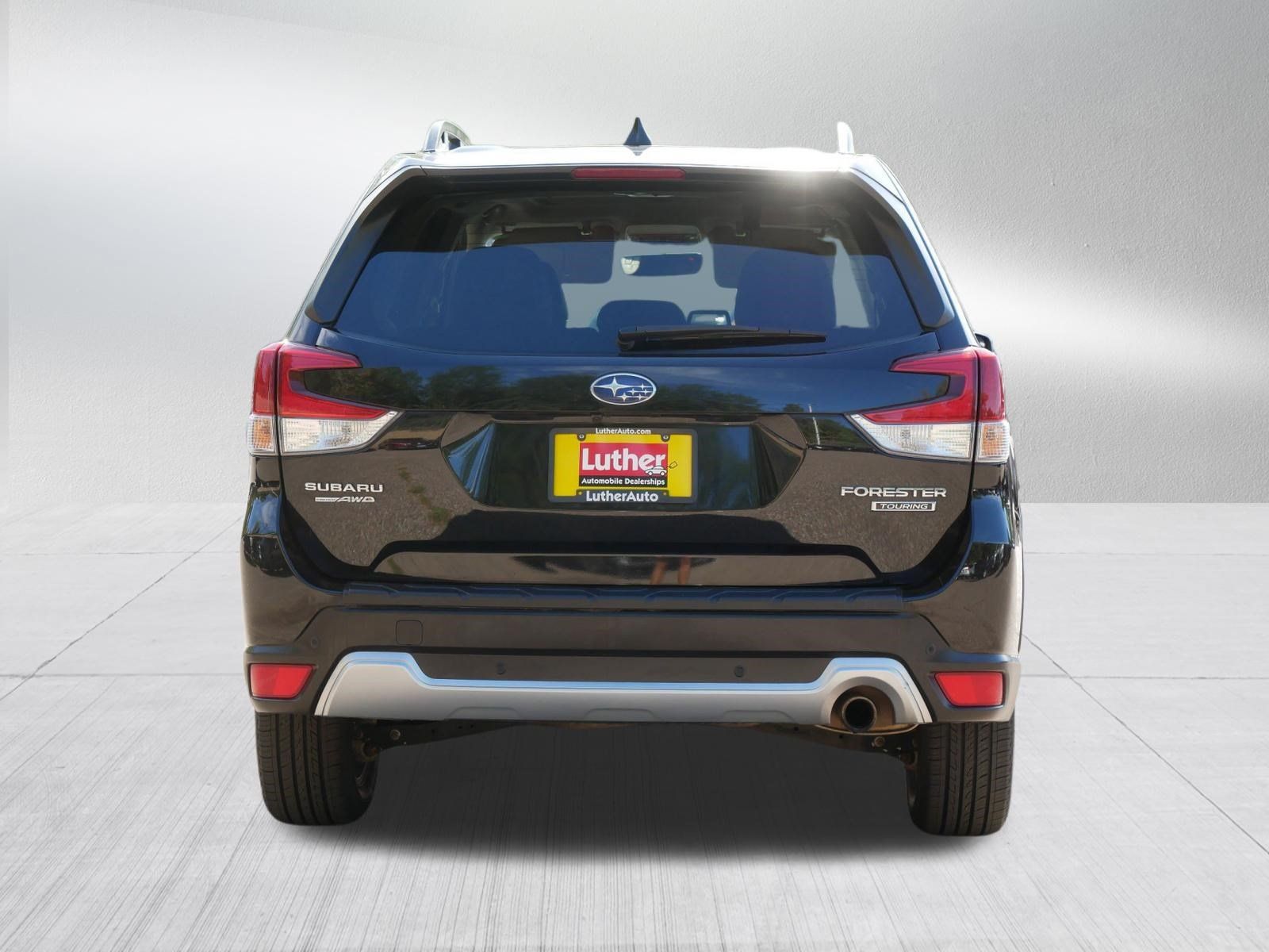 Used 2019 Subaru Forester Touring w/ Popular Package #3 AWD/4WD image 6