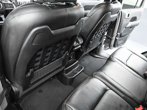 Used 2021 Jeep Wrangler Unlimited Rubicon w/ Dual Top Group AWD/4WD image 24