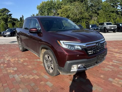 Used 2019 Honda Ridgeline RTL-E image 19