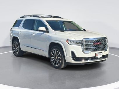 Used 2022 GMC Acadia Denali w/ Denali Ultimate Package