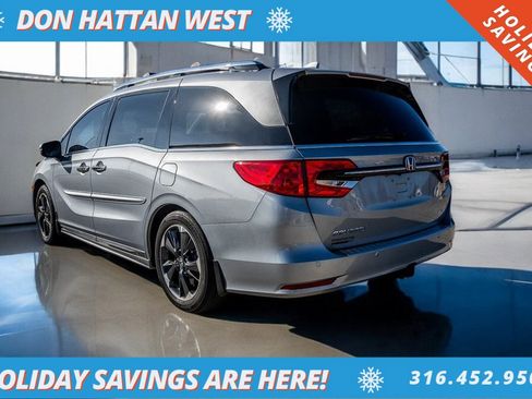 Used 2023 Honda Odyssey Elite image 28