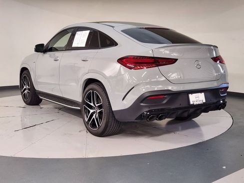 Used 2025 Mercedes-Benz GLE 53 AMG 4MATIC Coupe image 6