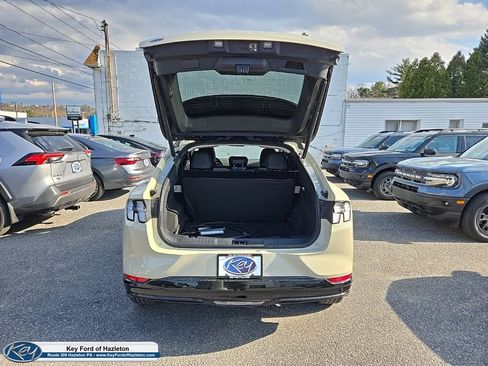 Certified 2025 Ford Mustang Mach-E Premium w/ Sport Appearance Package AWD/4WD image 16