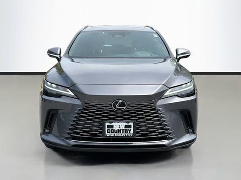 Used 2023 Lexus RX 350 Premium Plus w/ Cold Area Package AWD/4WD image 2