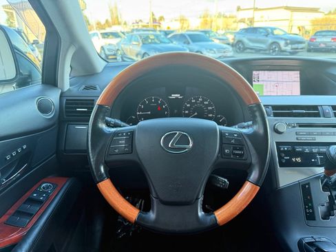Used 2012 Lexus RX 350 AWD w/ Premium Pkg image 12