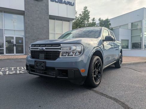 Used 2024 Ford Maverick Lariat w/ FX4 Off-Road Package AWD/4WD image 9